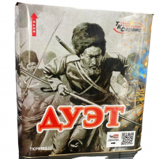 Фейерверк TKPM2820_ТК Сервис_Дуэт 20*1,1 (модуль)_8/1 в Коврове