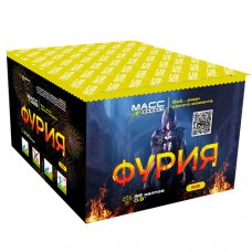 Фейерверк M9_МассЭффект_Фурия 36*0,8_18/1 в Коврове