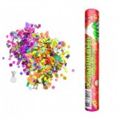 Предназначены для создания звукового и зрелищного эффектов в виде хлопка с одновременным выбросом .. Хлопушка конфетти 20 см - Купить хлопушки и конфетти в Коврове