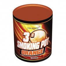 SMOKING POT (оранжевый) в Коврове