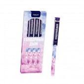 ФД014B Пирофф Гендерный дым бело-голубой 50 сек. - Товары для гендер пати в Коврове - яркий способ узнать пол ребенка сюрпризом