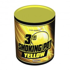 SMOKING POT (желтый) в Коврове